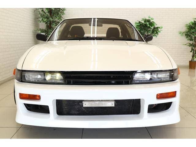1991 Nissan Silvia JDM car for sale — photo 4 of 18
