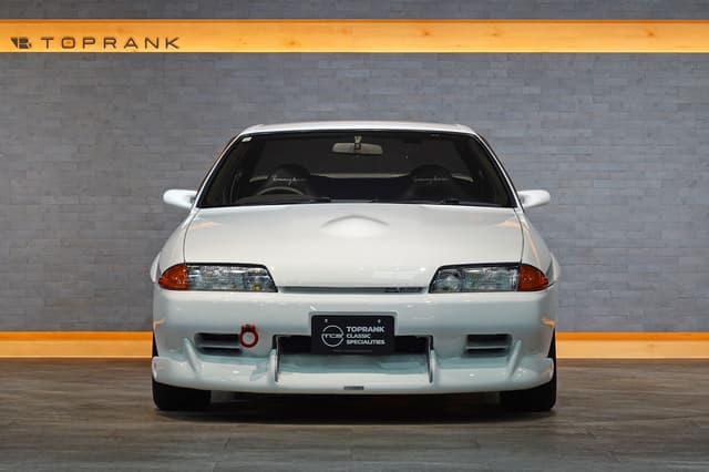 1990 Nissan Skyline JDM car for sale — photo 12 of 25