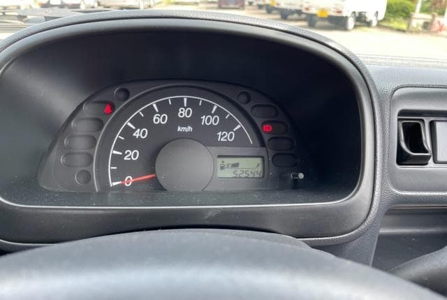 2006 Suzuki Carry JDM car for sale — photo 13 of 20
