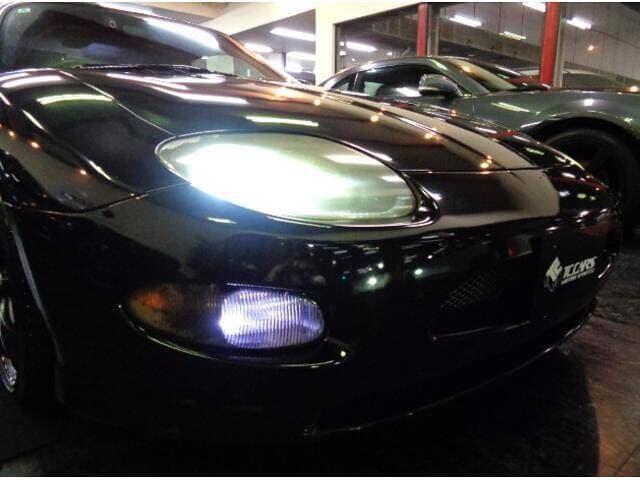 1995 Mitsubishi FTO JDM car for sale — photo 10 of 12