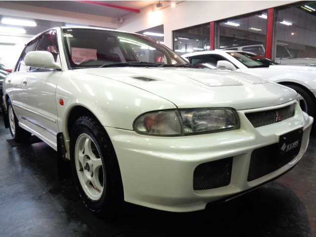 1994 Mitsubishi Lancer Evolution JDM car for sale — photo 2 of 20