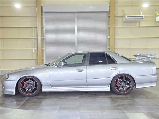 1999 Nissan Skyline JDM car for sale — photo 4 of 25