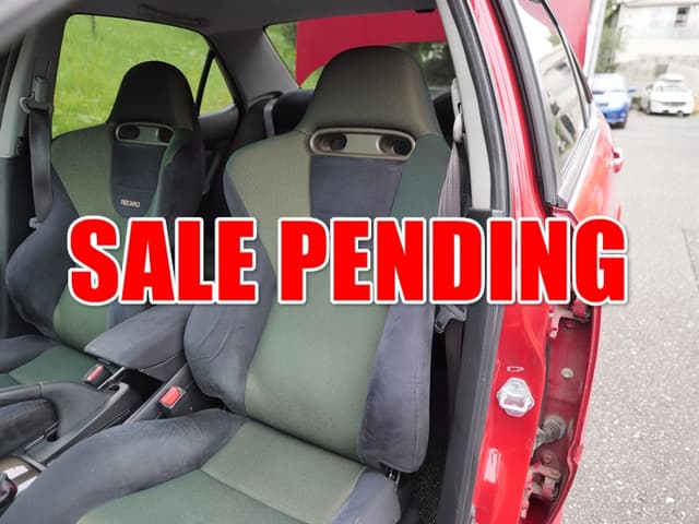 2001 Honda Accord JDM car for sale — photo 18 of 25