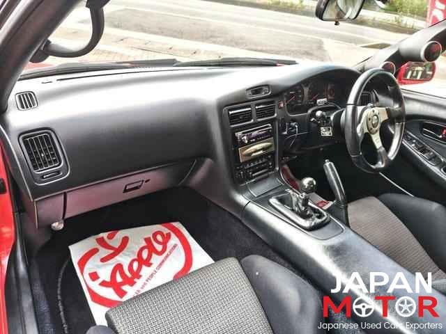 1994 Toyota MR2 JDM car for sale — photo 9 of 10