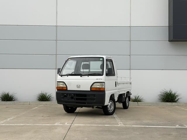 1999 Honda Acty JDM car for sale — photo 15 of 25