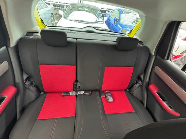 2005 Suzuki Swift JDM car for sale — photo 8 of 20