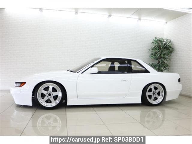 1992 Nissan Silvia JDM car for sale — photo 3 of 3