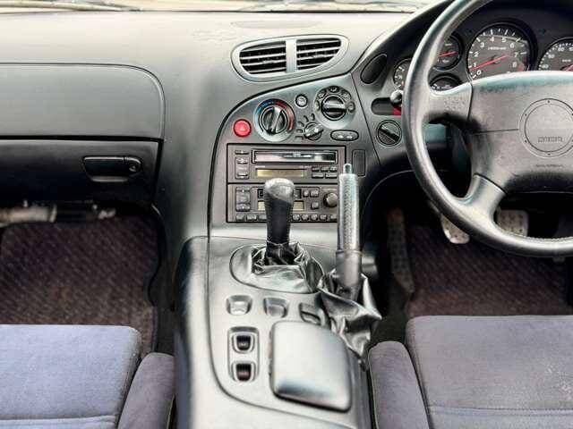 1998 Mazda RX-7 JDM car for sale — photo 13 of 20