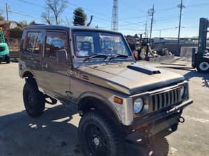 1992 Suzuki Jimny JDM car for sale