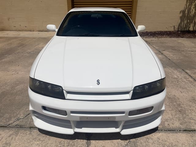 1996 Nissan Skyline JDM car for sale — photo 3 of 18