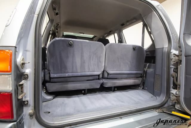 1997 Toyota Land Cruiser Prado JDM car for sale — photo 24 of 25