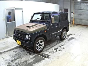 1998 Suzuki Jimny JDM car for sale
