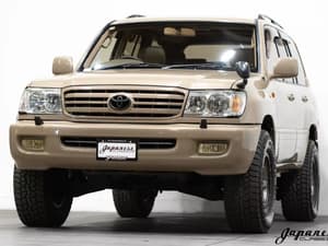 2000 Toyota Land Cruiser JDM car for sale