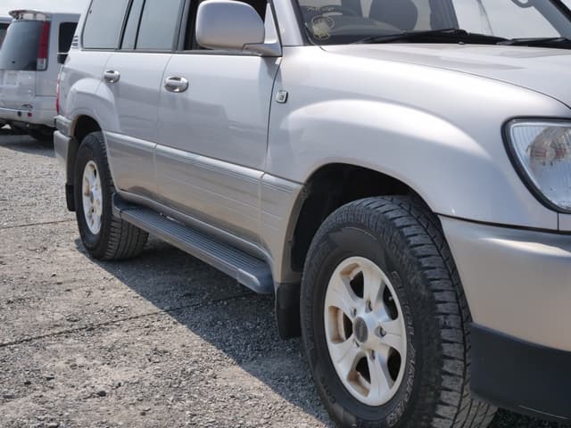 1999 Toyota Land Cruiser JDM car for sale — photo 10 of 25