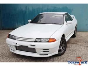 1991 Nissan Skyline JDM car for sale
