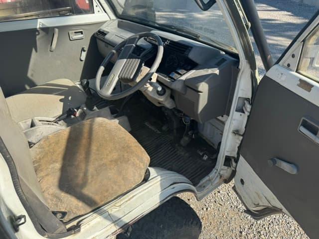 1991 Suzuki Carry JDM car for sale — photo 5 of 5