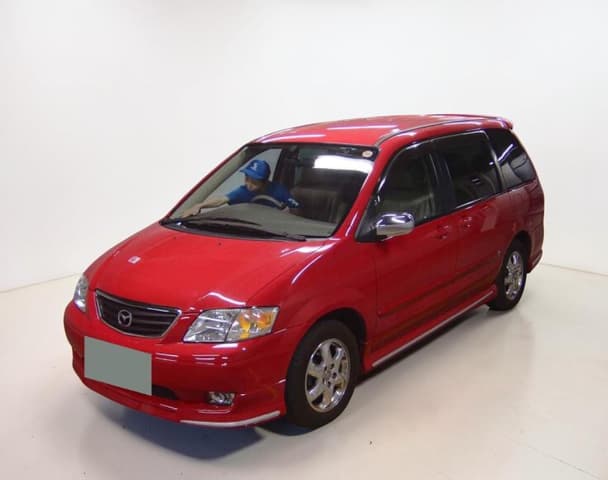 2001 Mazda Mpv JDM car for sale — photo 3 of 5