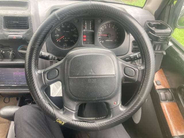 1995 Mitsubishi Pajero Mini JDM car for sale — photo 10 of 15