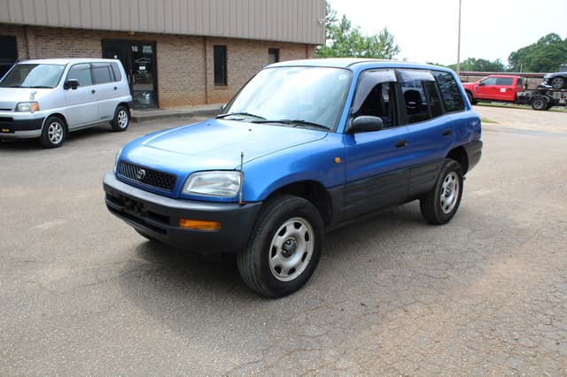 1996 Toyota RAV4 JDM car for sale — photo 11 of 22