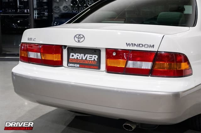 1996 Toyota Windom JDM car for sale — photo 24 of 24