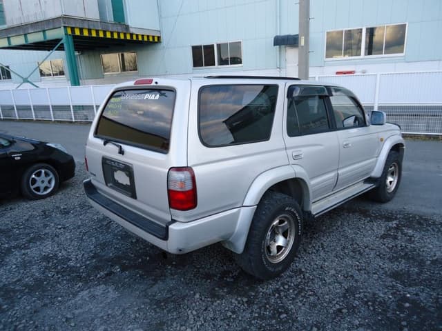 1996 Toyota Hilux Surf JDM car for sale — photo 5 of 5
