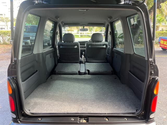 1999 Daihatsu Atrai JDM car for sale — photo 16 of 19