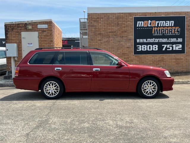 2000 Toyota Crown JDM car for sale — photo 5 of 16