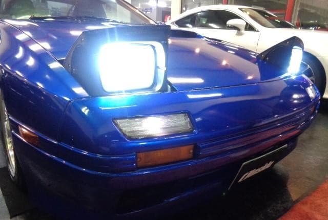 1987 Mazda RX-7 JDM car for sale — photo 6 of 25