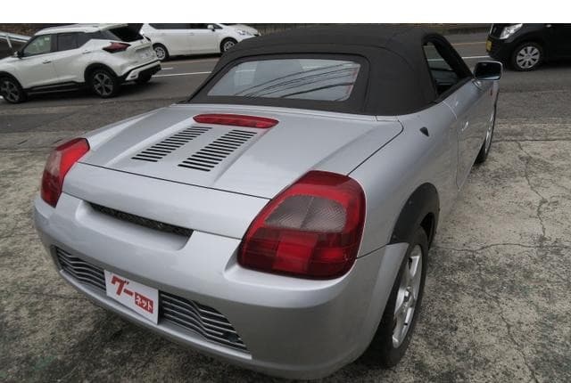 1999 Toyota MR2 JDM car for sale — photo 9 of 25