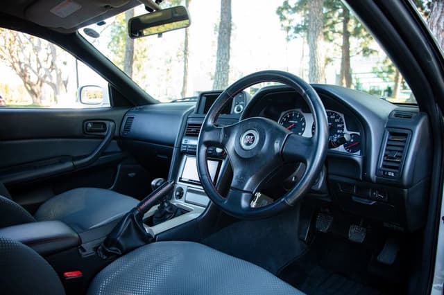 1999 Nissan Skyline JDM car for sale — photo 25 of 25