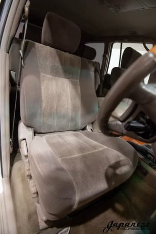 2000 Toyota Land Cruiser JDM car for sale — photo 14 of 25