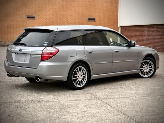2007 Subaru Impreza JDM car for sale — photo 7 of 25