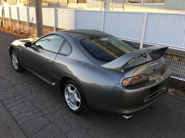 1997 Toyota Supra JDM car for sale — photo 5 of 5