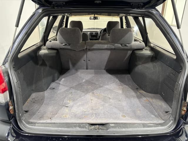 1996 Subaru Legacy JDM car for sale — photo 19 of 25