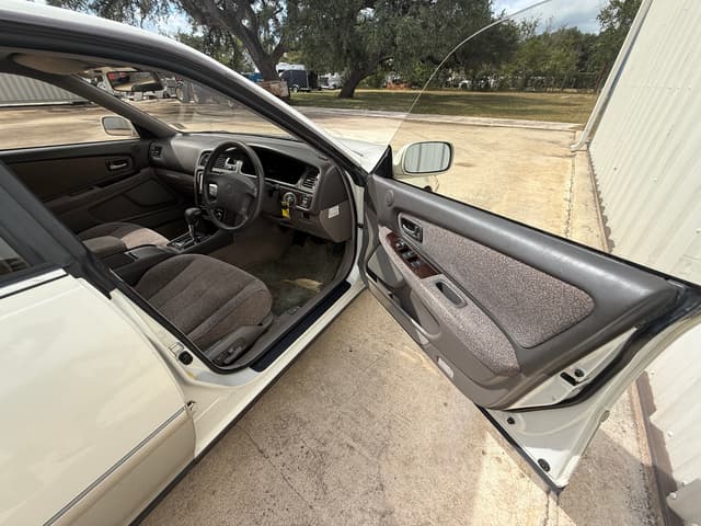 1996 Toyota Mark II JDM car for sale — photo 14 of 21