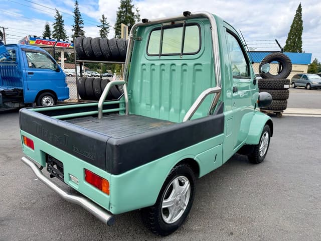 1996 Daihatsu Midget JDM car for sale — photo 8 of 25