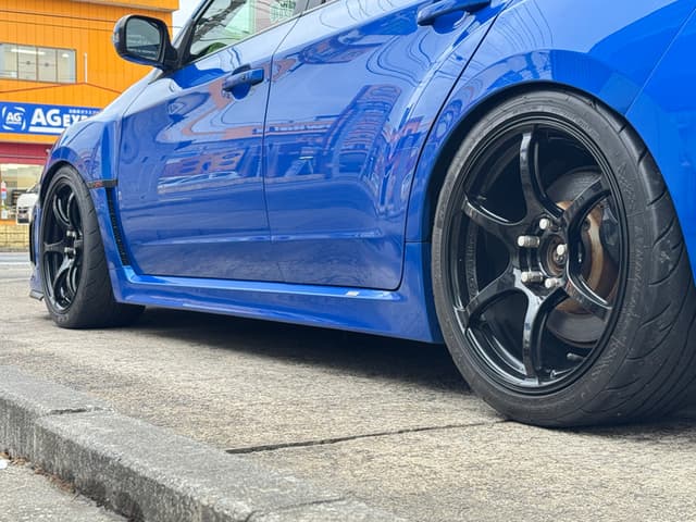2010 Subaru Impreza JDM car for sale — photo 21 of 25
