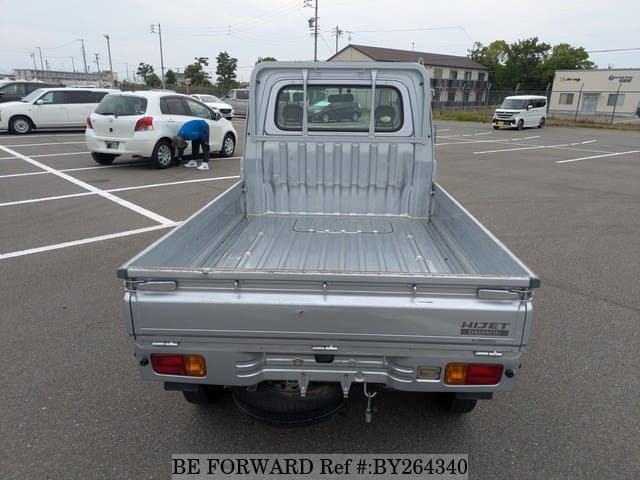 2009 Daihatsu Hijet JDM car for sale — photo 4 of 25