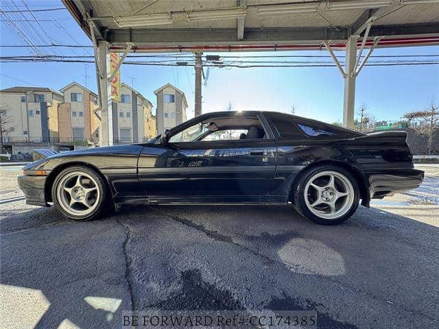 1992 Toyota Supra JDM car for sale — photo 9 of 20