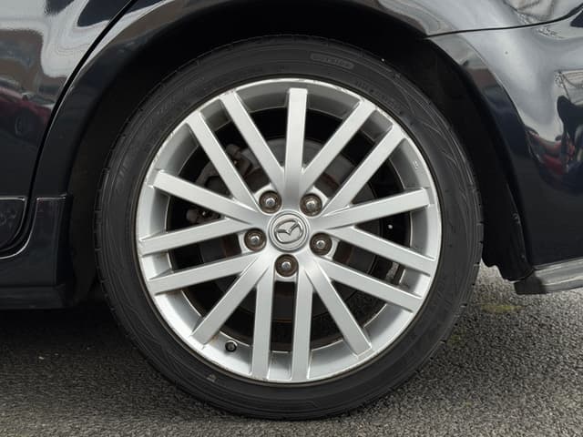 2006 Mazda Atenza JDM car for sale — photo 22 of 25