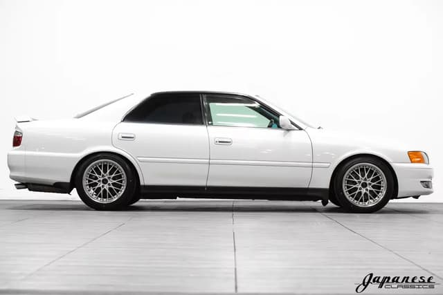 2000 Toyota Chaser JDM car for sale — photo 5 of 25