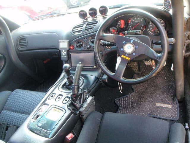 1993 Mazda RX-7 JDM car for sale — photo 3 of 10