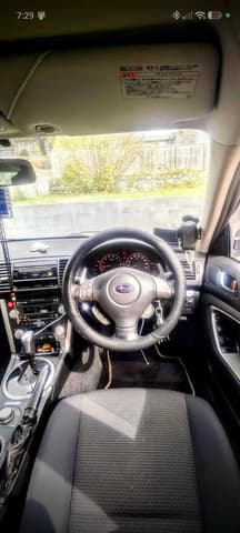 2006 Subaru Legacy JDM car for sale — photo 7 of 9