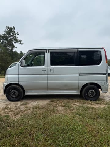 1999 Honda Vamos JDM car for sale — photo 8 of 19