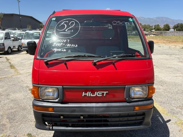 1998 Daihatsu Hijet JDM car for sale — photo 2 of 25