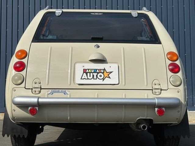 1989 Nissan Pao JDM car for sale — photo 7 of 16