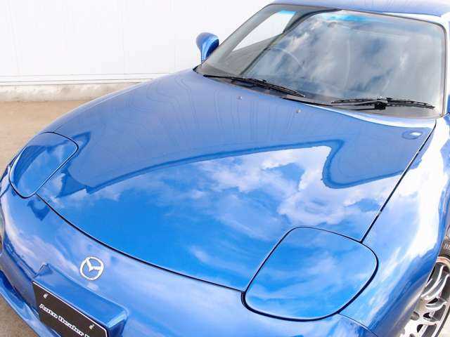 2001 Mazda RX-7 JDM car for sale — photo 14 of 20