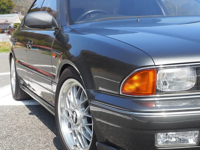1990 Mitsubishi Diamante JDM car for sale — photo 19 of 25