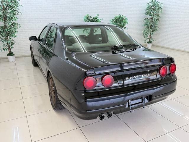 1998 Nissan Skyline JDM car for sale — photo 4 of 17
