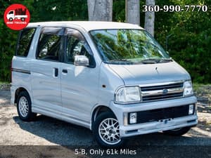 2001 Daihatsu Atrai JDM car for sale